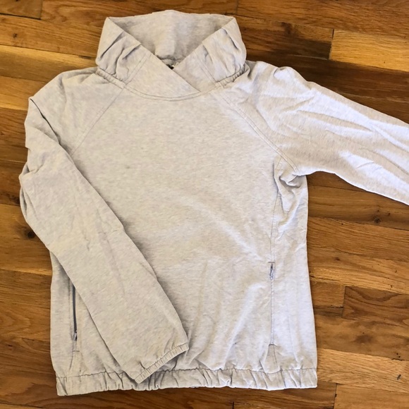 lululemon athletica Tops - Lululemon mock neck sweatshirt